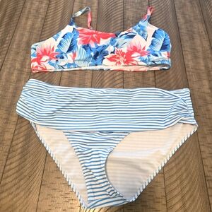 SHEIN Maternity Swimwear